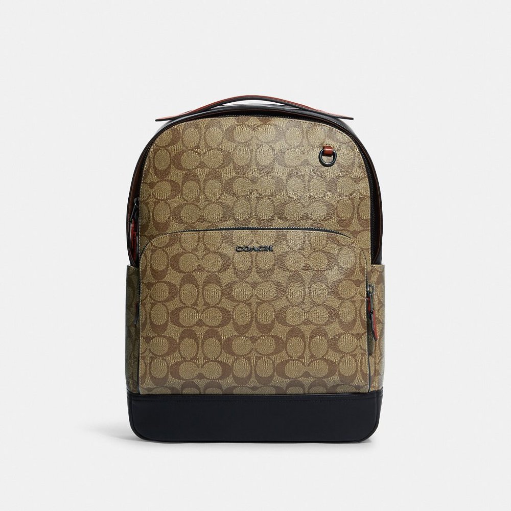 Coach Graham Mens Backpack
